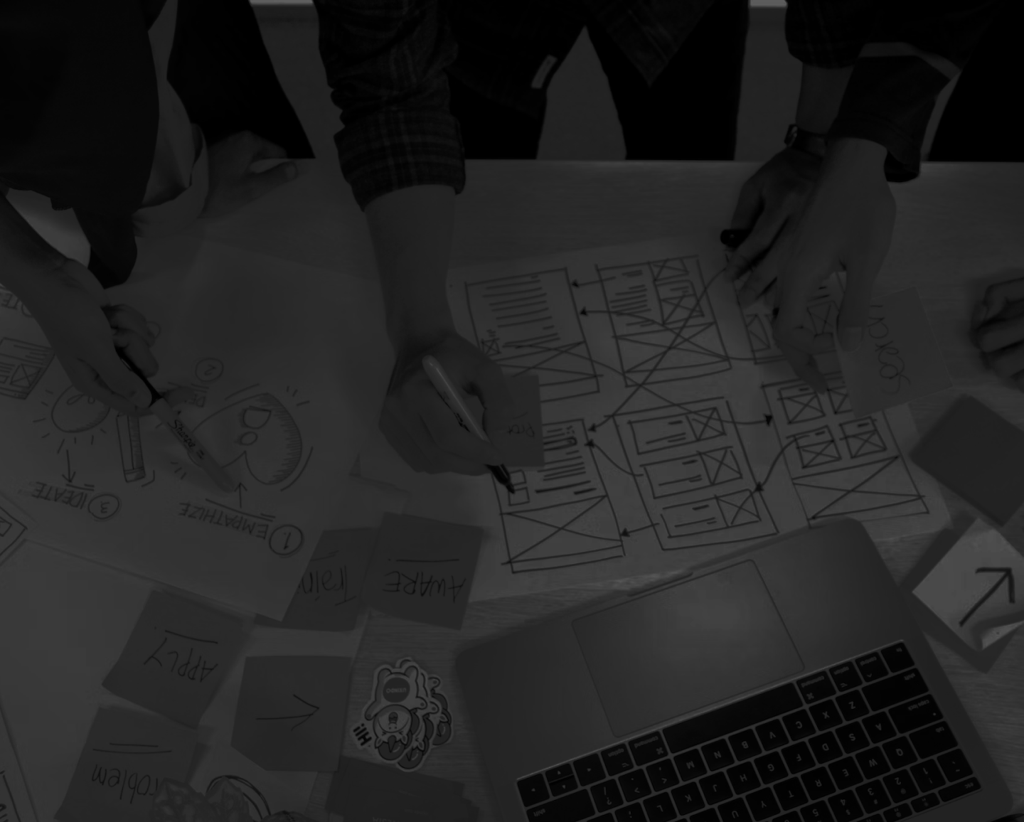 Die besten Agenturen für Cybersicherheit und digitales Marketing – Banner