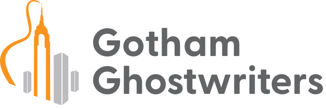 2. Gotham Ghostwriters
