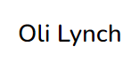 13. Oli Lynch