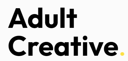 15. Adult Creative