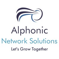 5. Alphonic Network Solutions