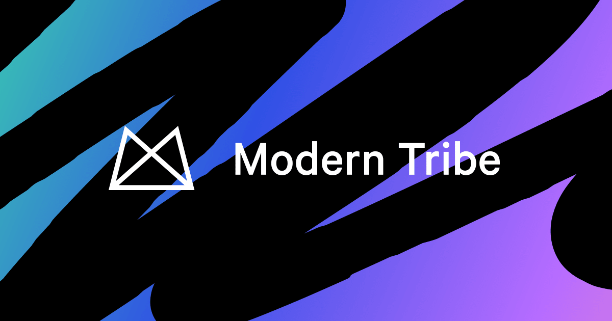 14. Modern Tribe