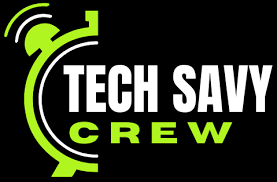 5. Tech Savy Crew