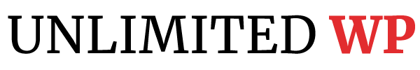 4. UnlimitedWP