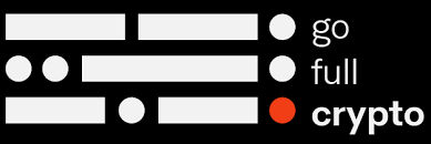 7. Go Full Crypto