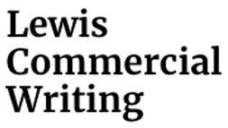 10. Lewis Commercial Writing