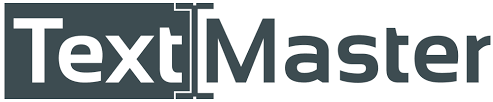 12. TextMaster