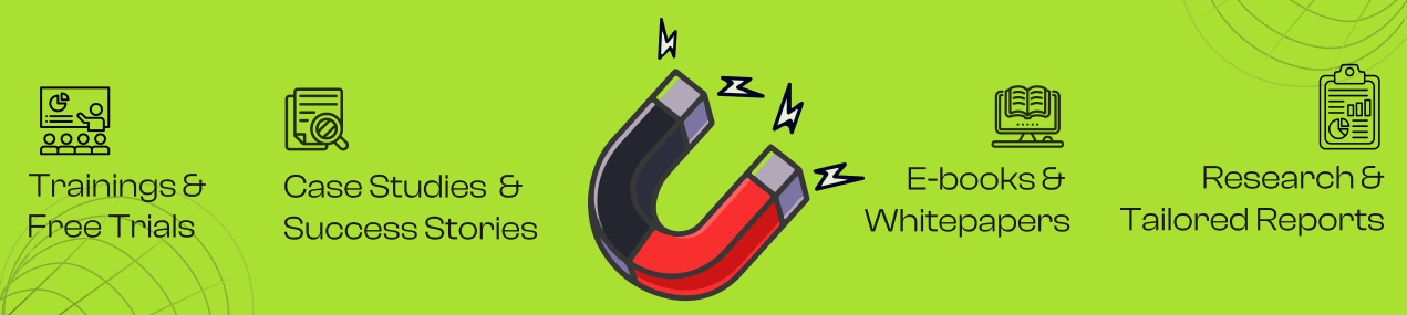 محتوى توليد العملاء المحتملين في مجال التكنولوجيا الحيوية