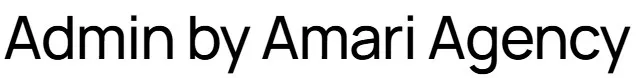 21. Admin by Amari Agency