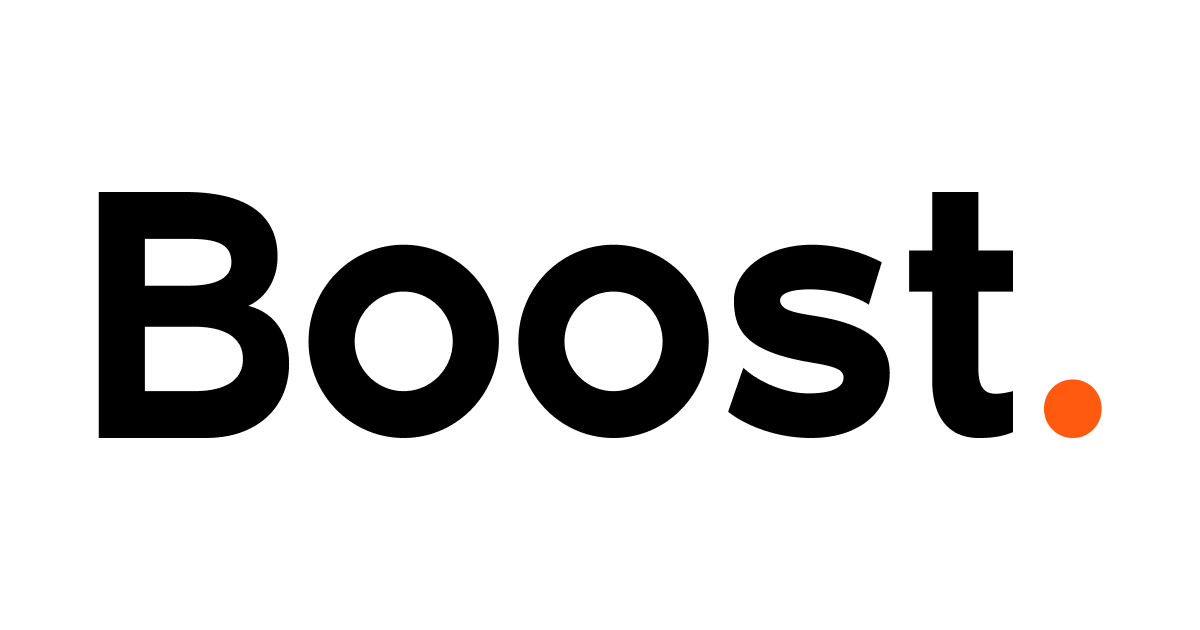 12. Boost