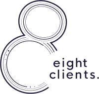 10. ثمانية عملاء