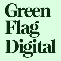 22. Grüne Flagge Digital