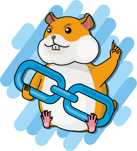 8. وكالة هسكي هامستر لبناء الروابط