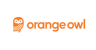 11. Orangefarbene Eule