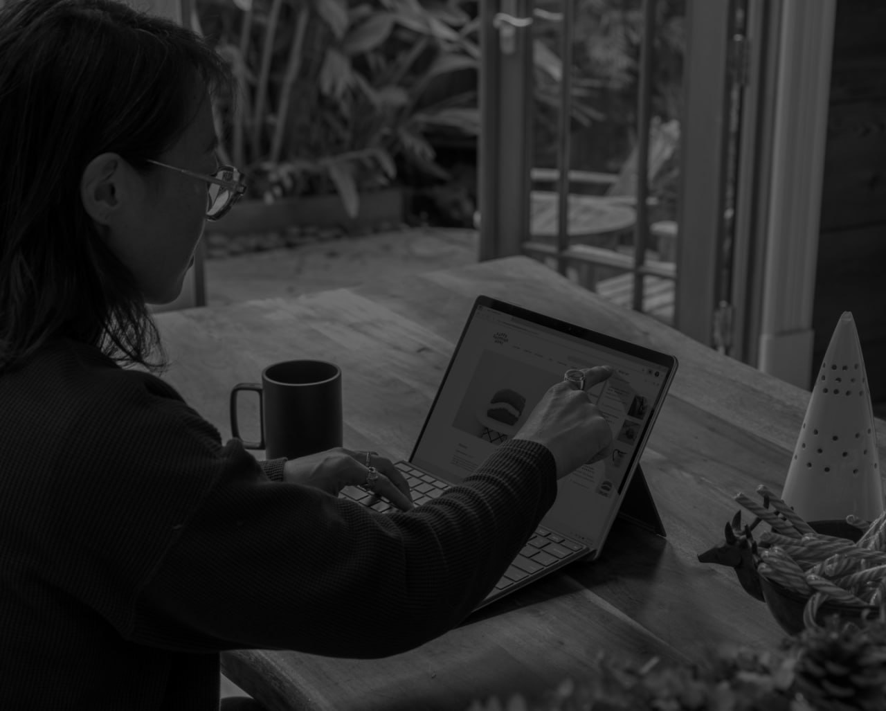 Inside B2B mobiele ontwikkeling: Ontwerpen voor efficiëntie in de echte wereld