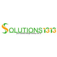 15. Solutions 1313