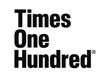 14. Times One Hundred