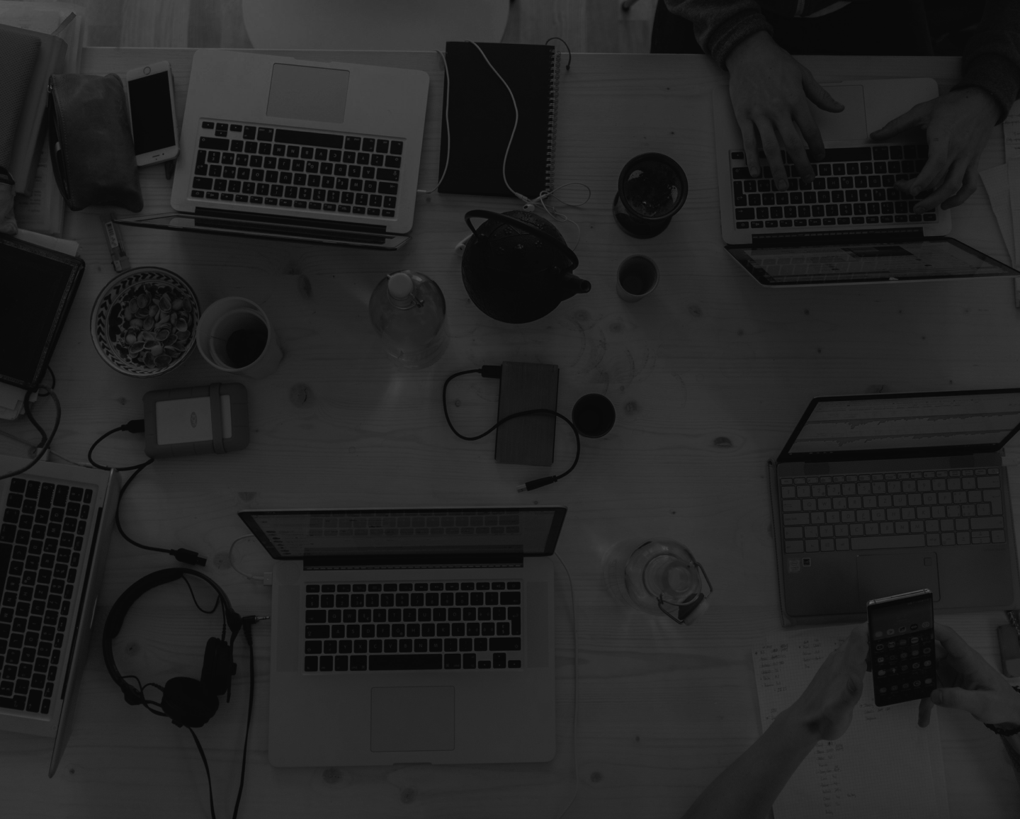 Beste ontwikkelaars van bedrijfsapps in de VS