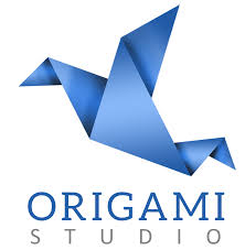 12. استوديوهات أوريغامي