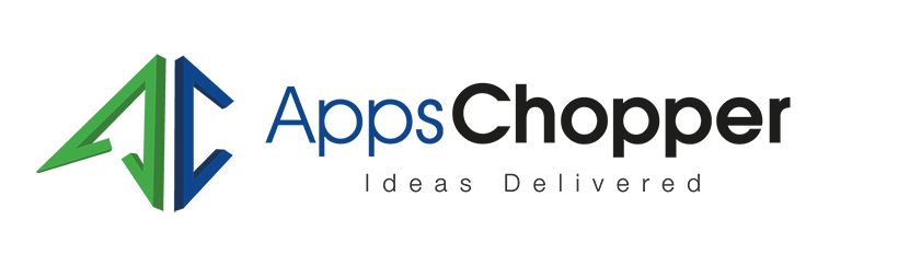 13. AppsChopper