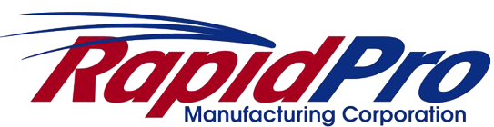 11. RapidPro Manufacturing