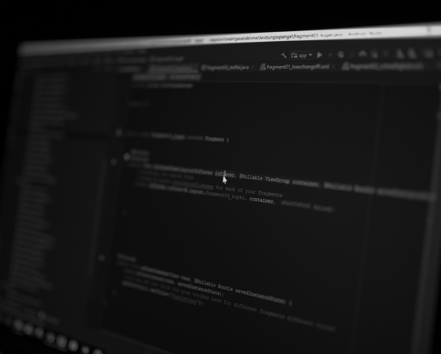 Java Application Development in the UK