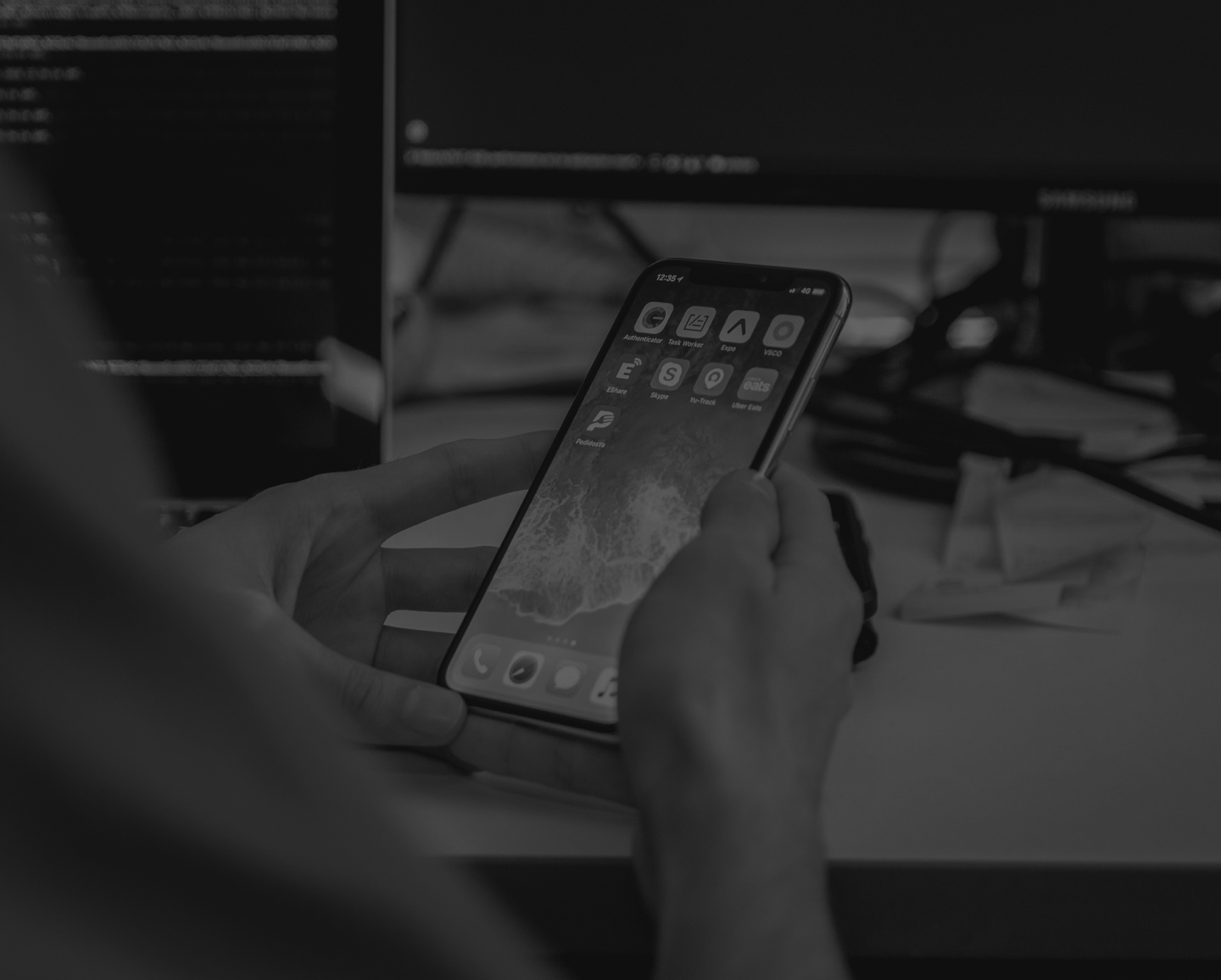 Designing for Desire: How Mobile Shapes the Adult Experience