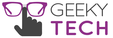 4. Geeky Tech