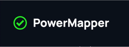 14. PowerMapper