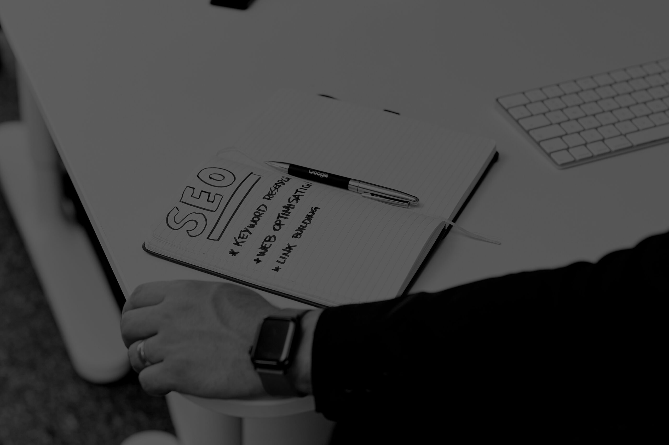 SEO zelf onder de knie krijgen: een praktische gids