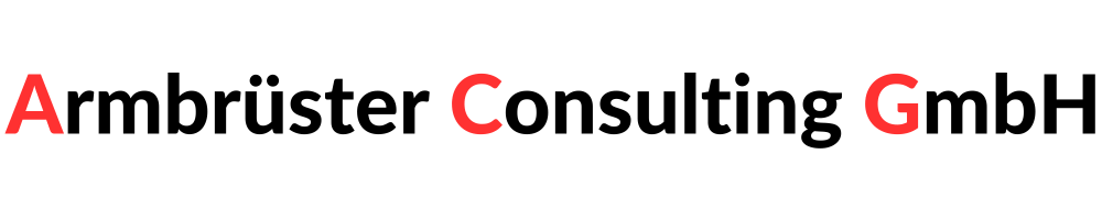 17. Armbrüster Consulting GmbH