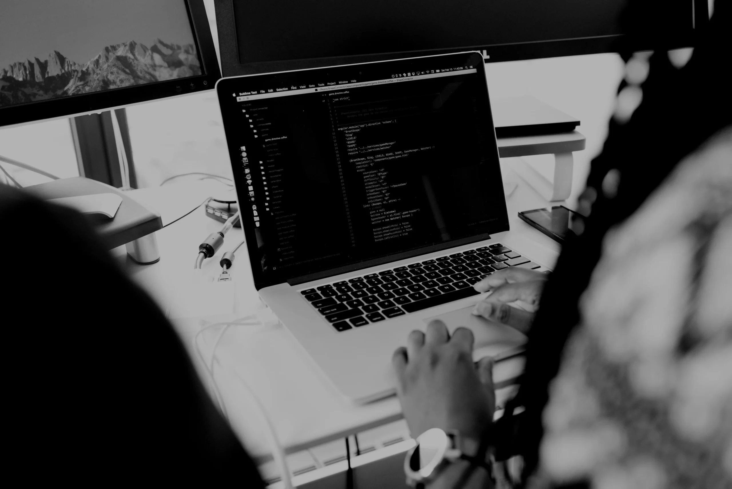 Die 21 besten Full-Stack-Webentwicklungsunternehmen (2026) – Banner