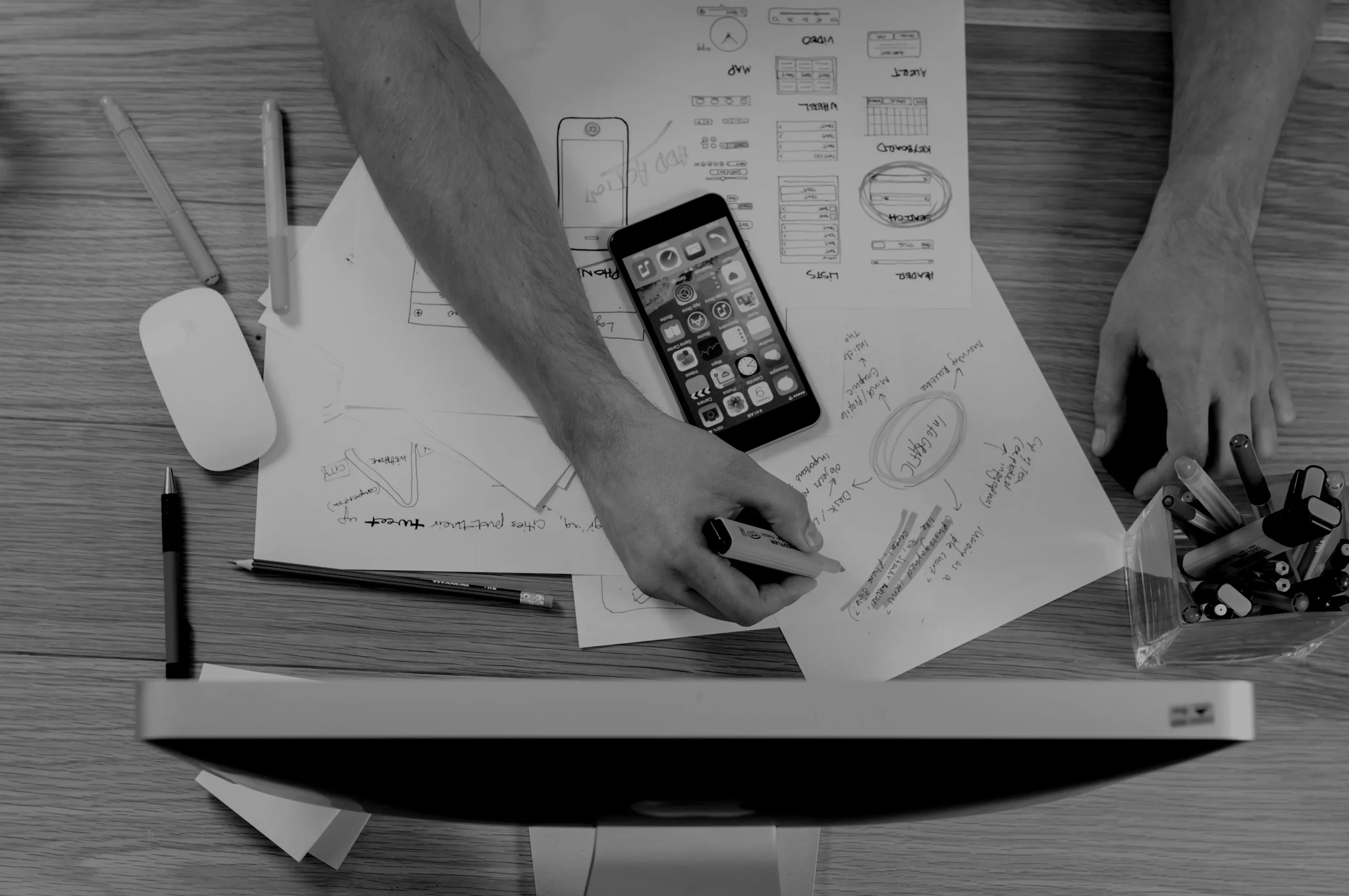 Die 21 besten Webdesign- und Marketing-Unternehmen (2026) – Banner