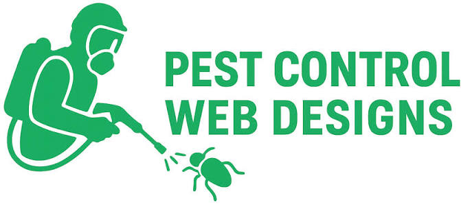5. Webdesign für Schädlingsbekämpfung