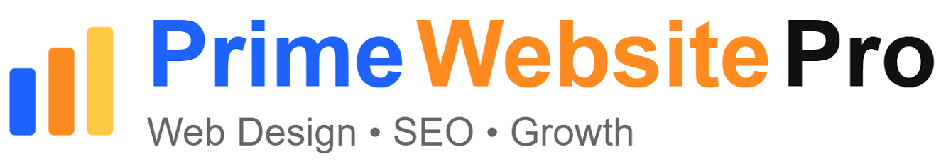 6. Prime Website Pro