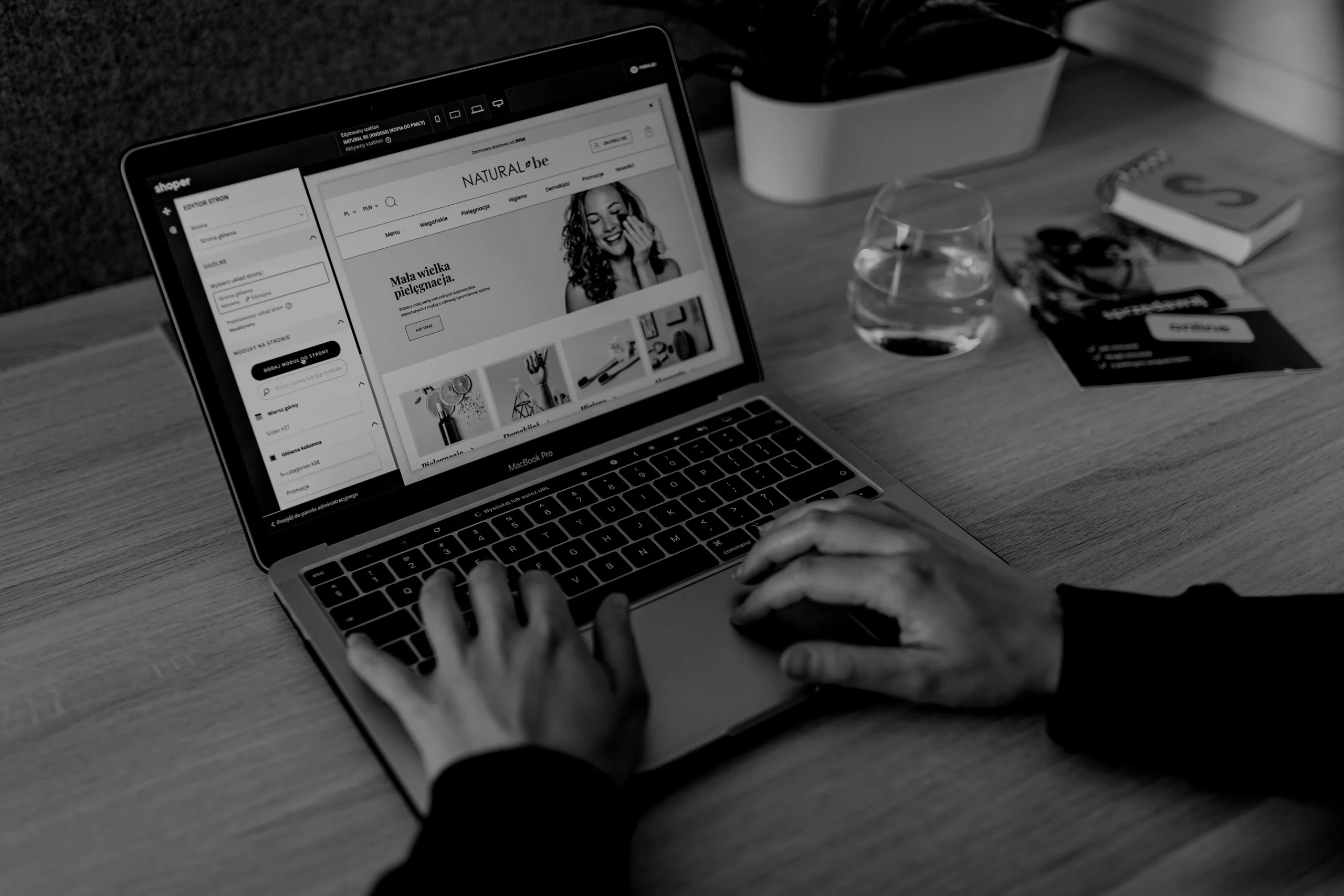 Die 21 besten E-Commerce-Webentwicklungsunternehmen (2026) – Banner