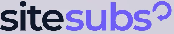 20. SiteSubs