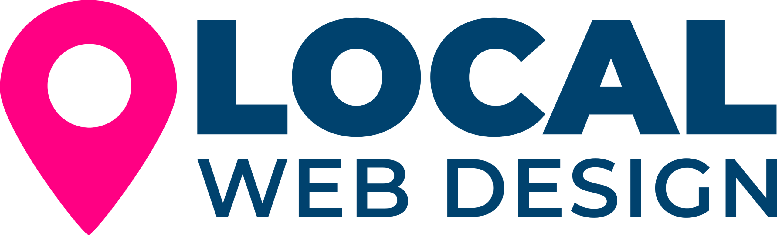 4. Local Web Design