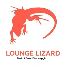 2. Lounge-Eidechse