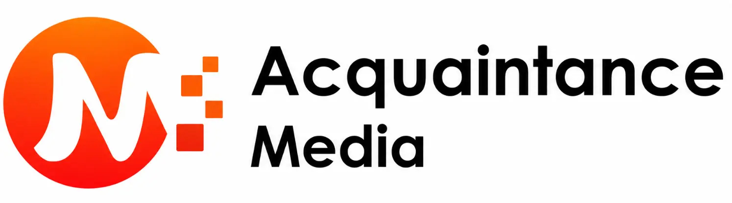 7. Acquaintance Media