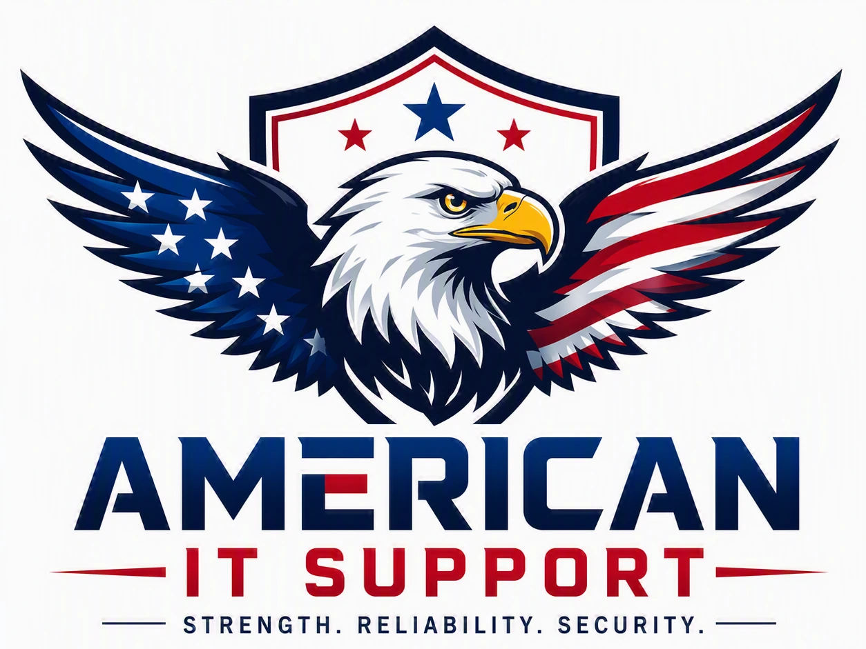 12. American IT Support
