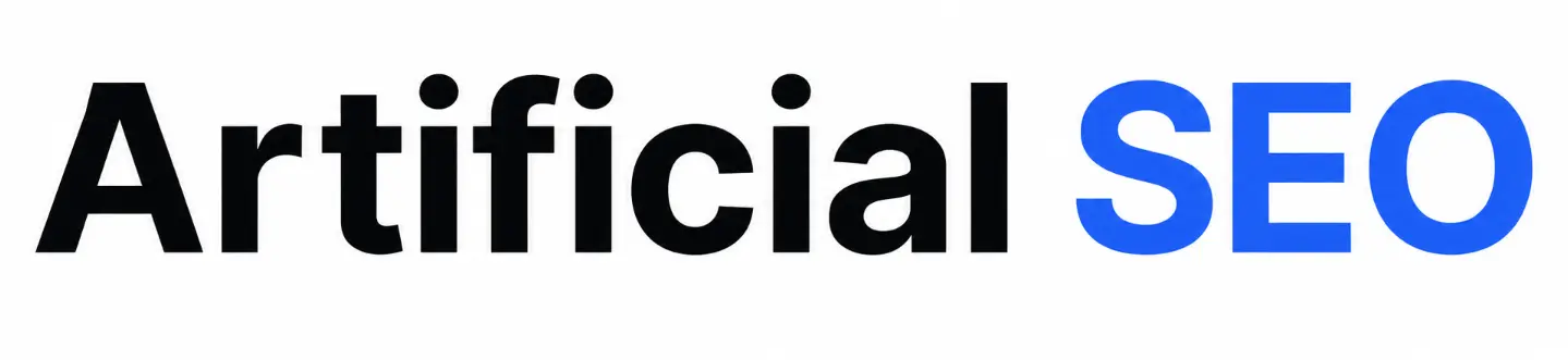 13. Artificial SEO