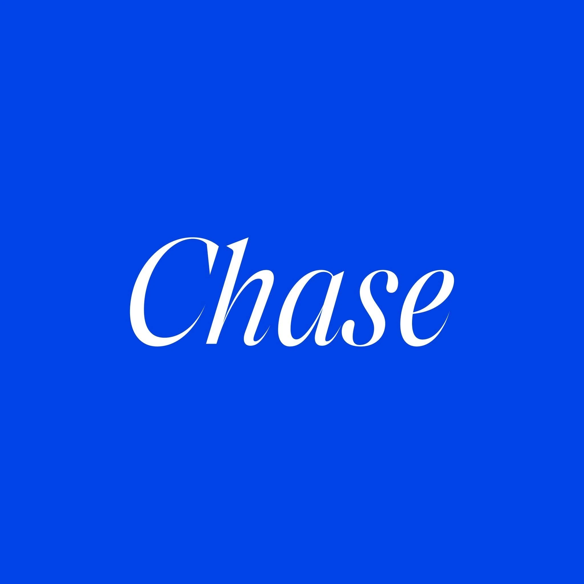 11. Chase Marketing