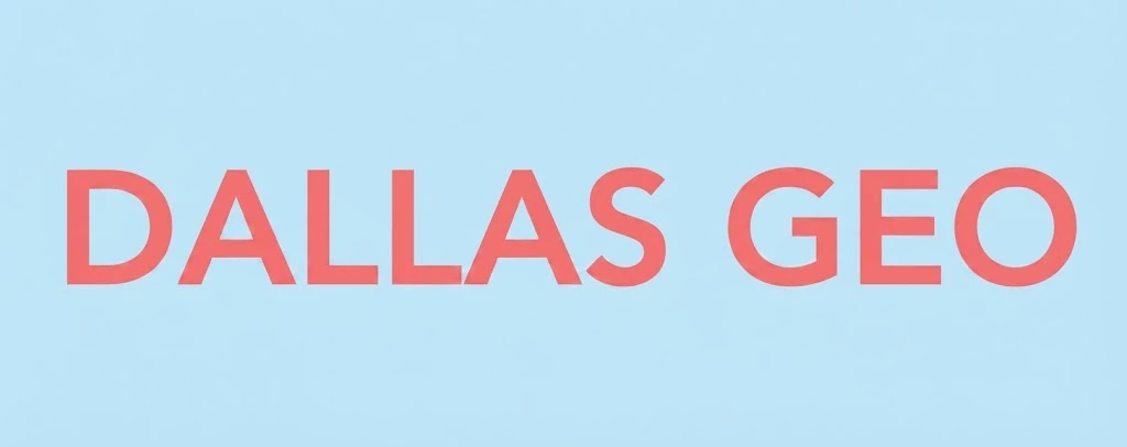 3. Dallas GEO