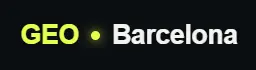 7. GEO Barcelona