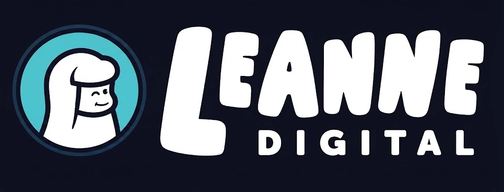 4. Leanne Digital