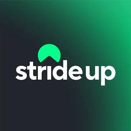 5. Stride-up