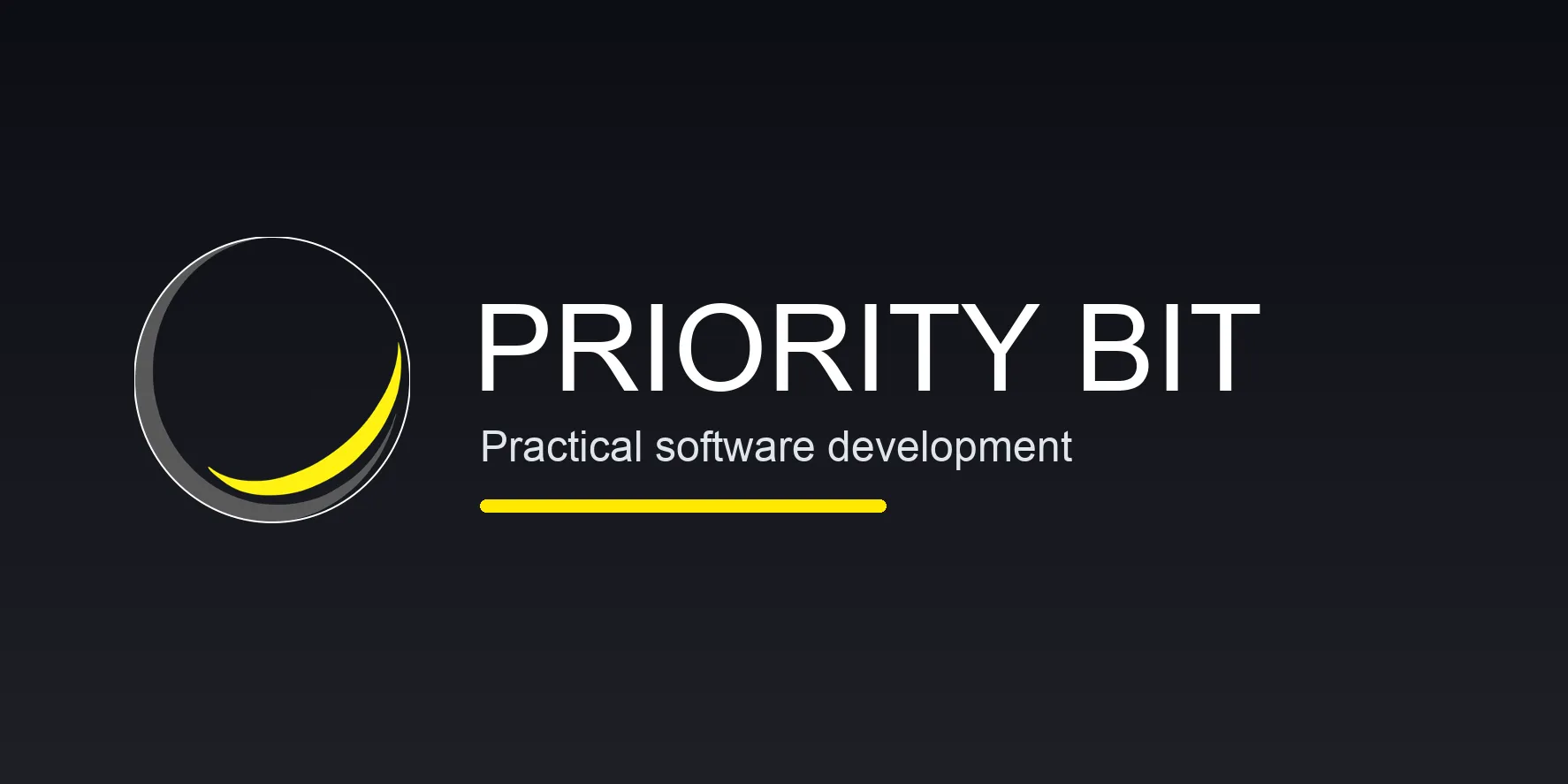 13. Priority Bit